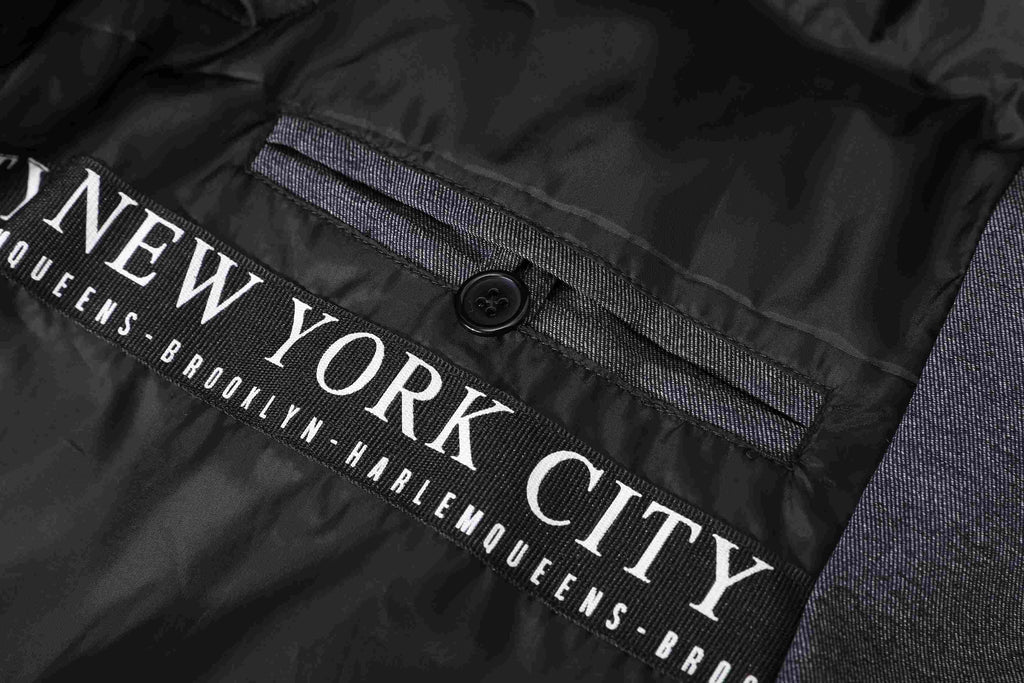 Men's  padded jacket