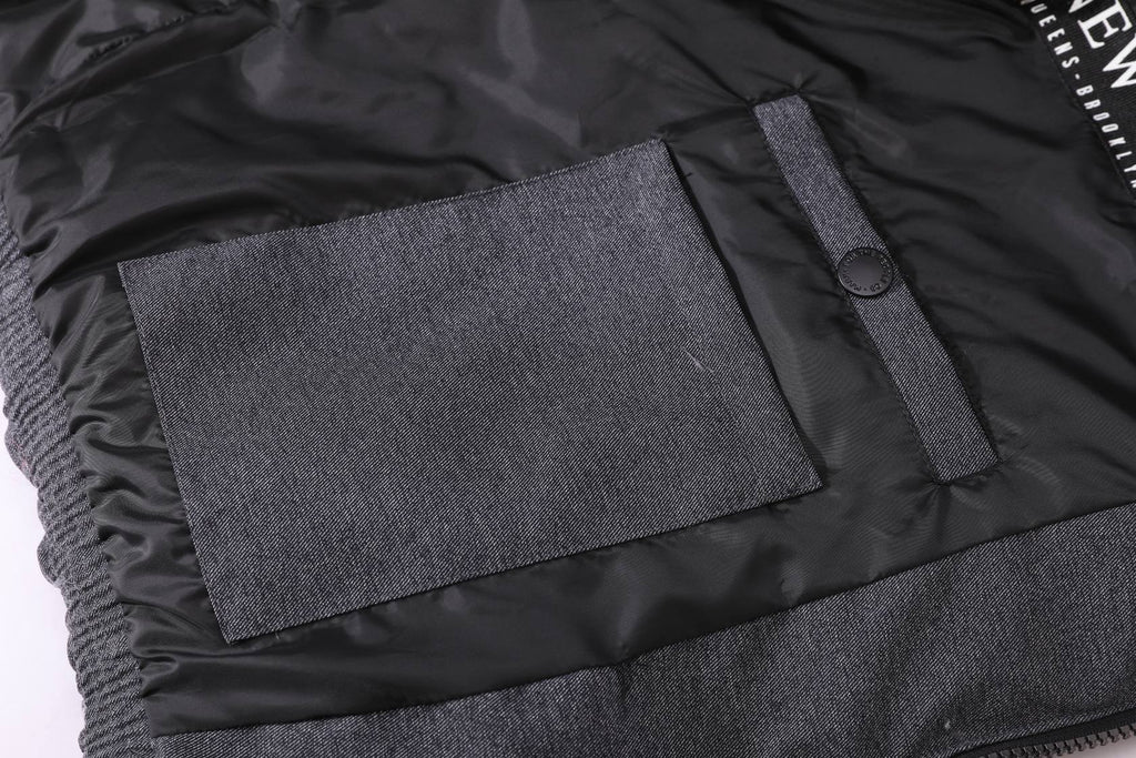 Men's  padded jacket