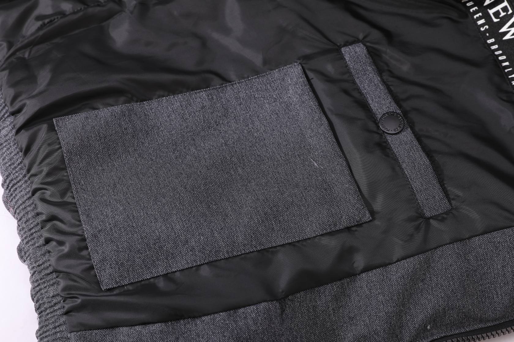 Men's  padded jacket