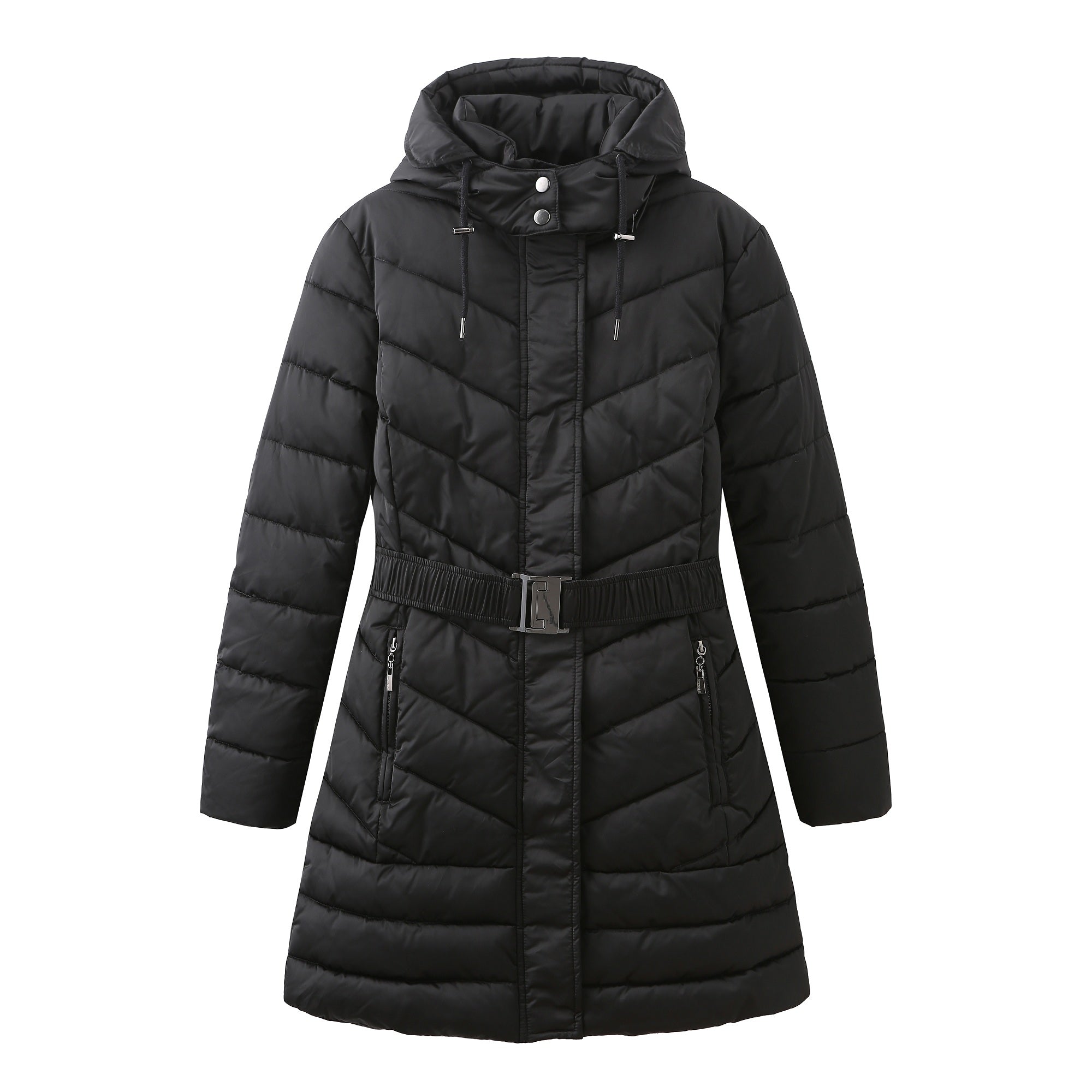 Ladies' Padded Coat