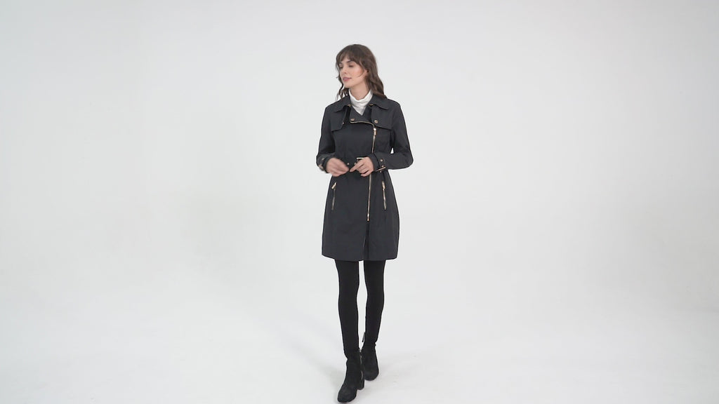 Women trench coat