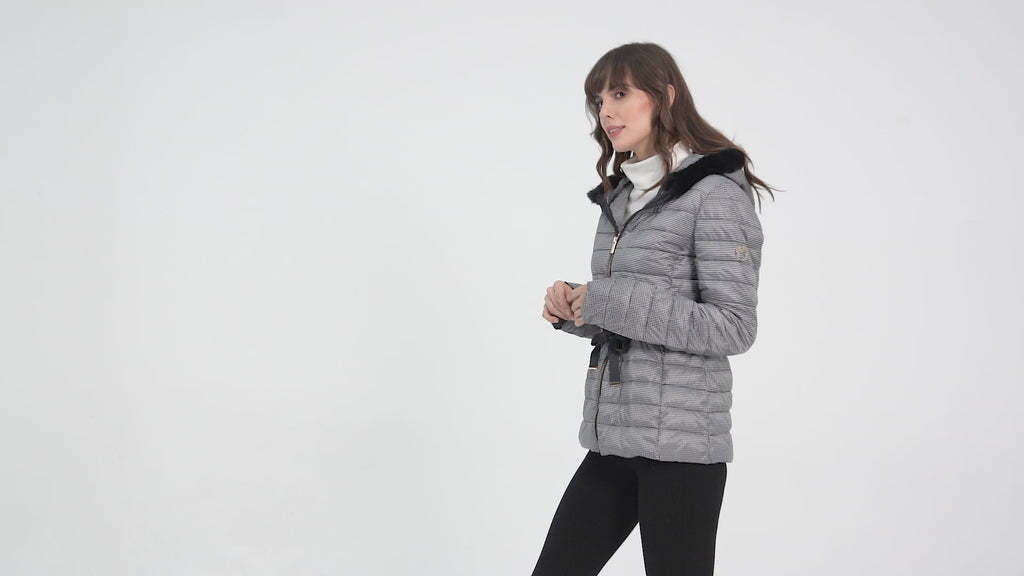 Women light Padded Jacket