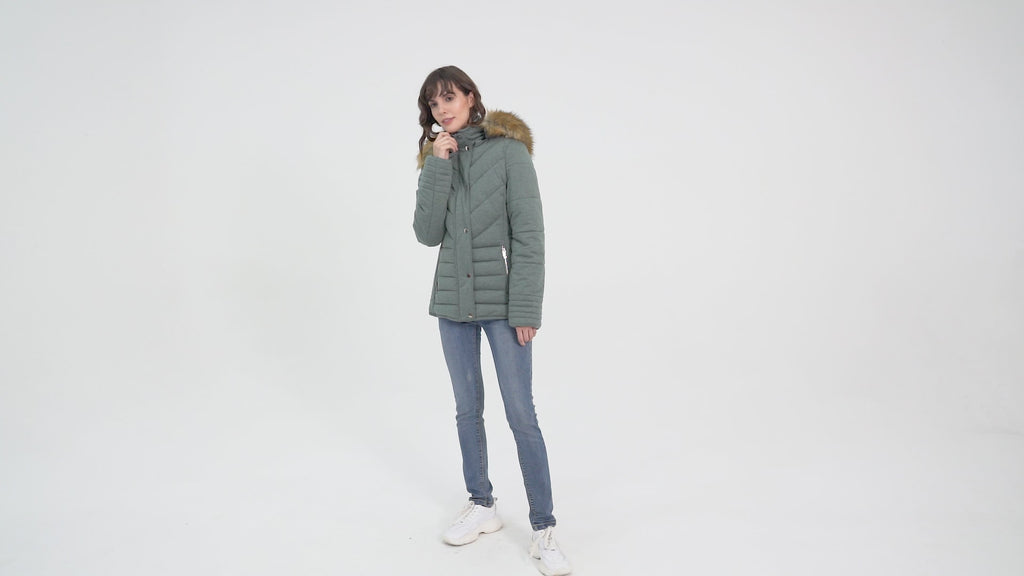 Women Padded Jacket