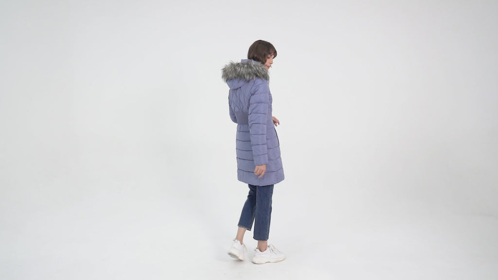 Ladies' Padded Coat