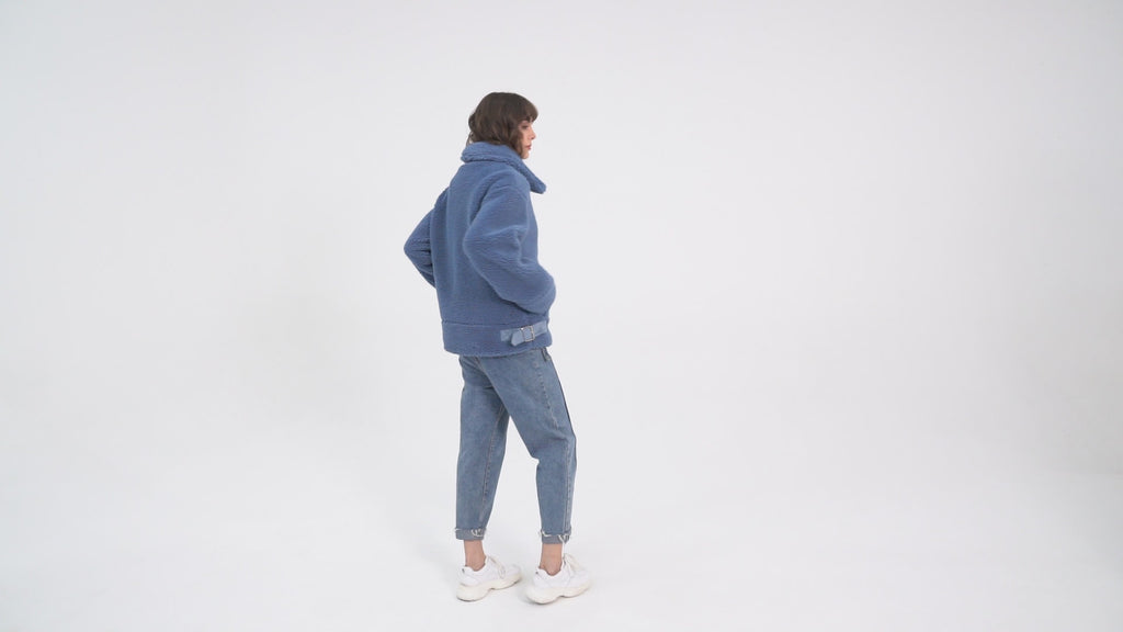 Women Faux Fur jacket