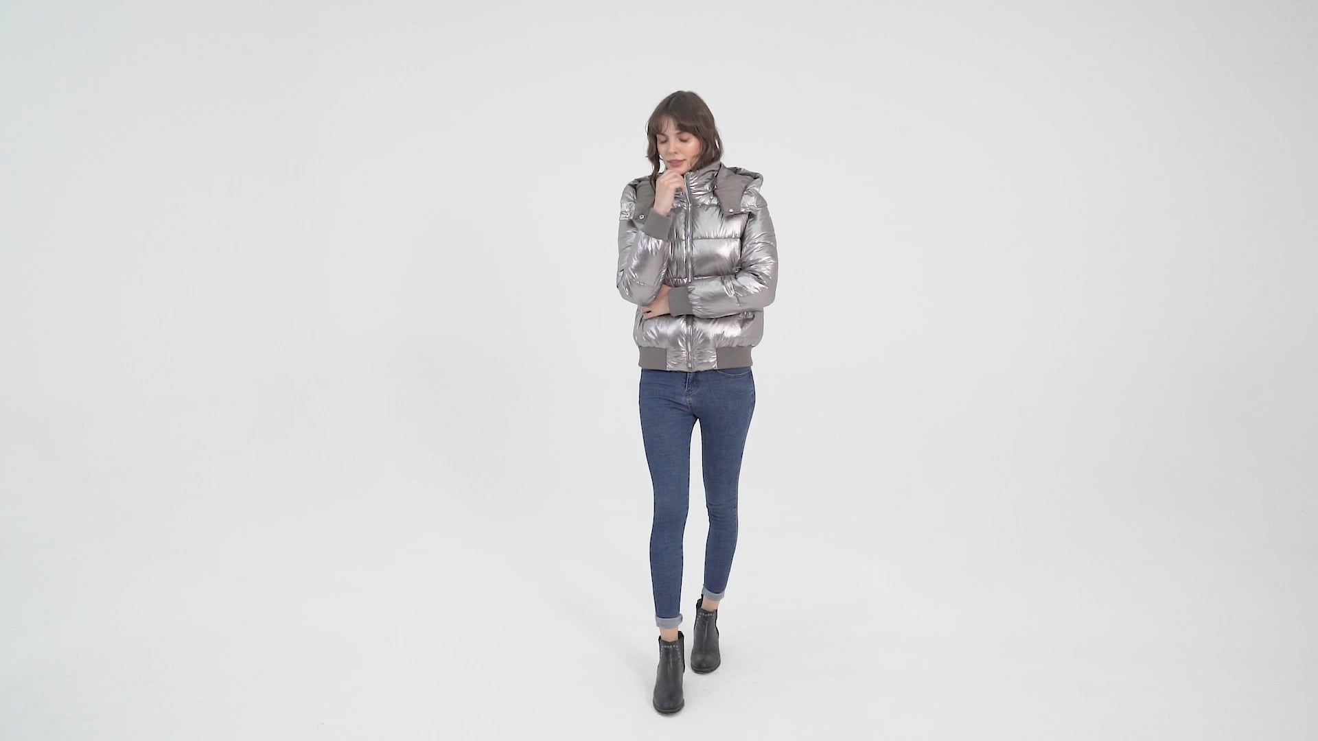 Women Padded Jacket