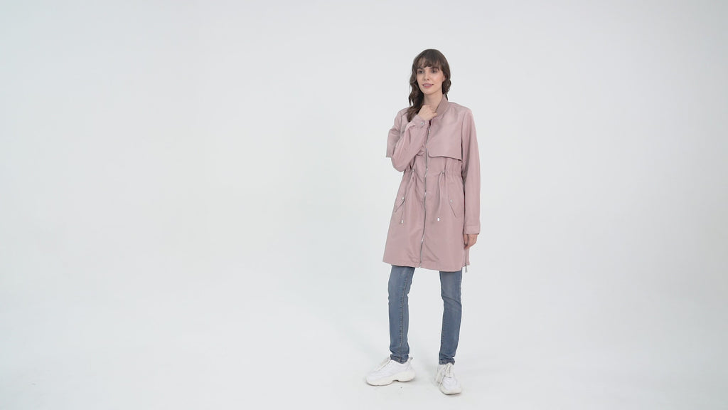 women trench coat