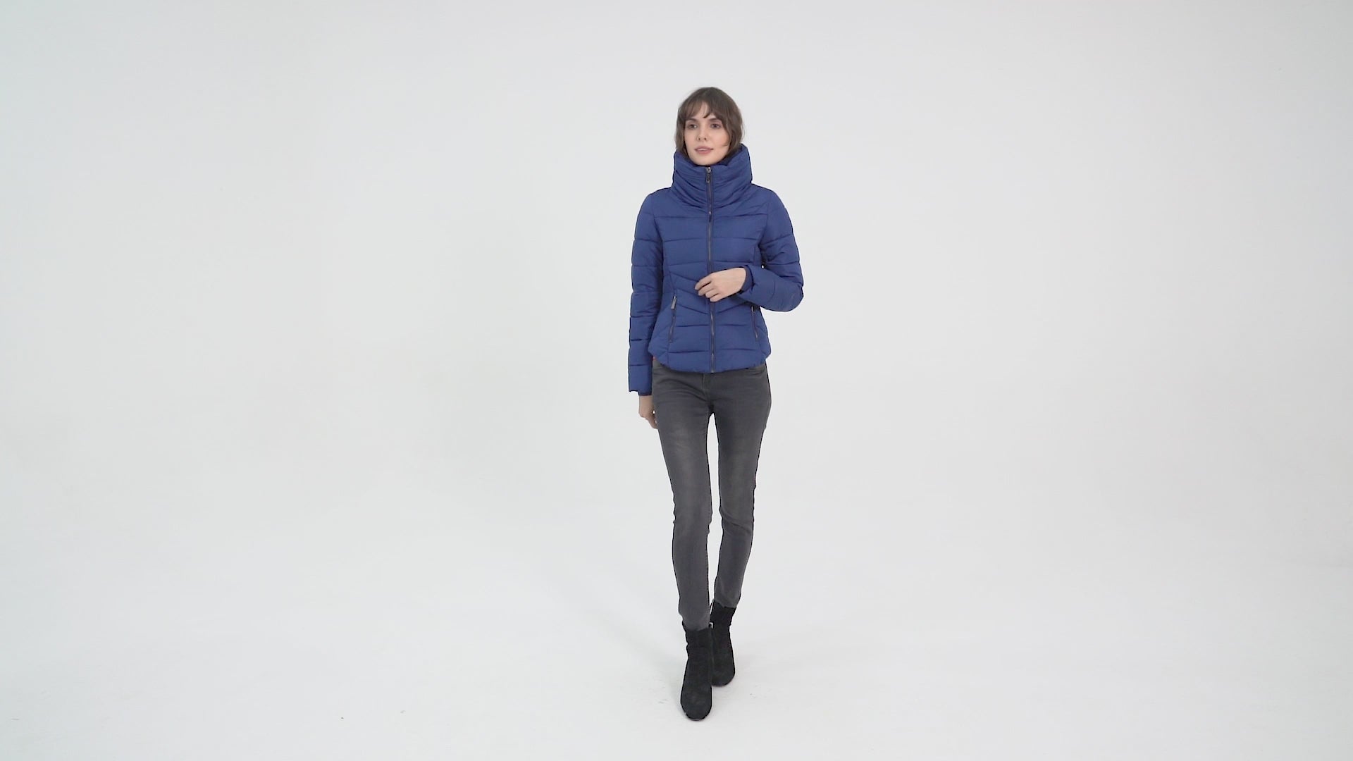 Women Padded Jacket