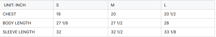 Women‘s light padded jacket